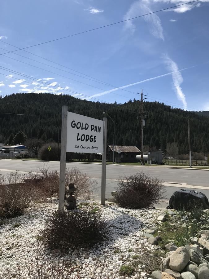 Quincy Gold Pan Lodge المظهر الخارجي الصورة