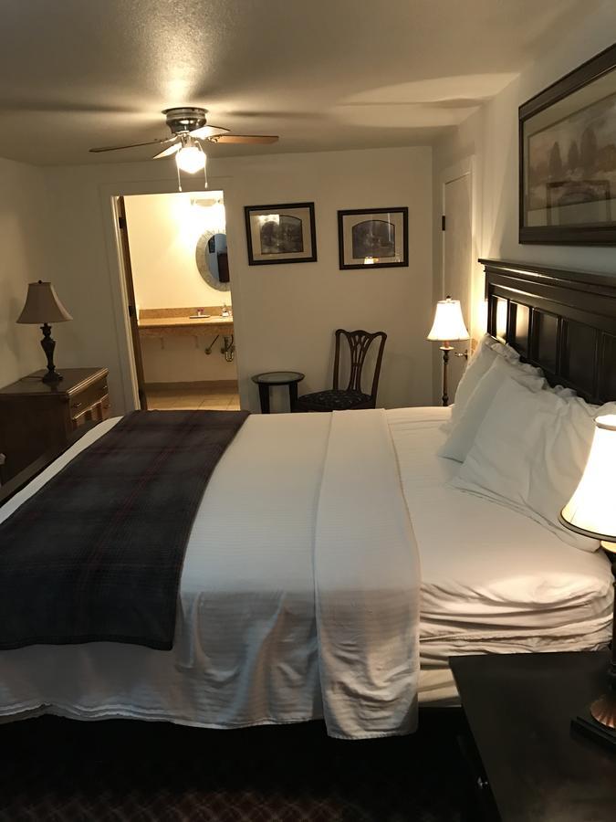 Quincy Gold Pan Lodge المظهر الخارجي الصورة