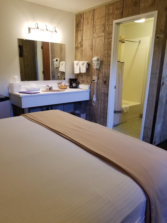 Quincy Gold Pan Lodge المظهر الخارجي الصورة